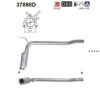 VW 045131701RX Catalytic Converter